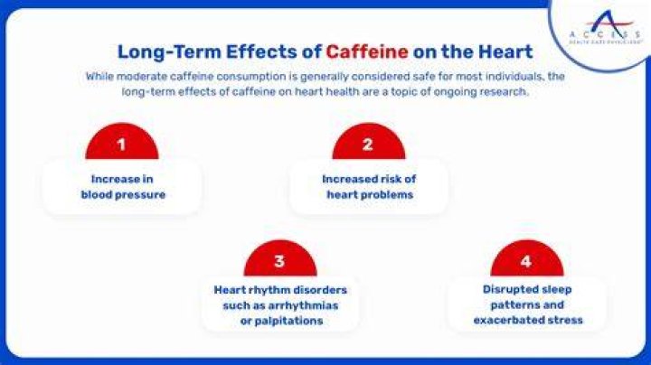 Will caffeine raise your heart rate?