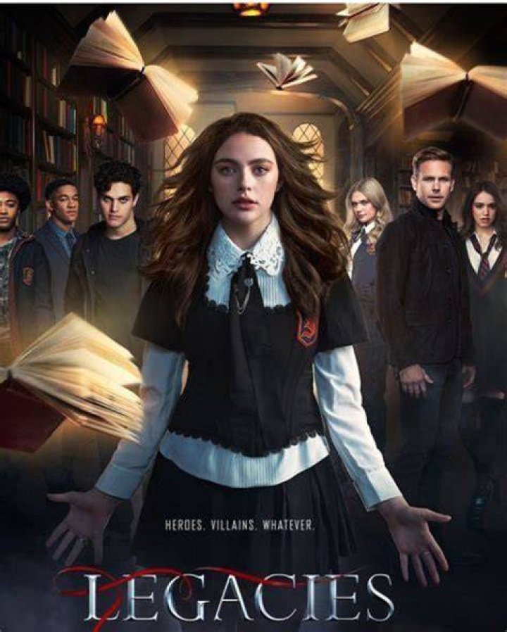 Will Caroline be in Legacies?