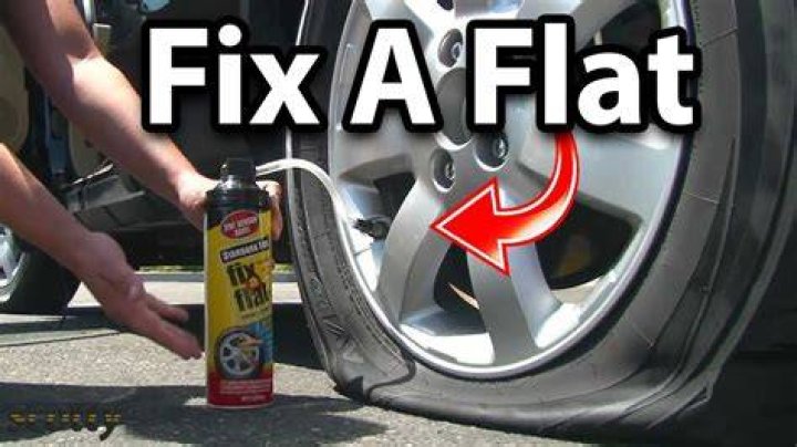 Will Fix-a-Flat ruin a tire?