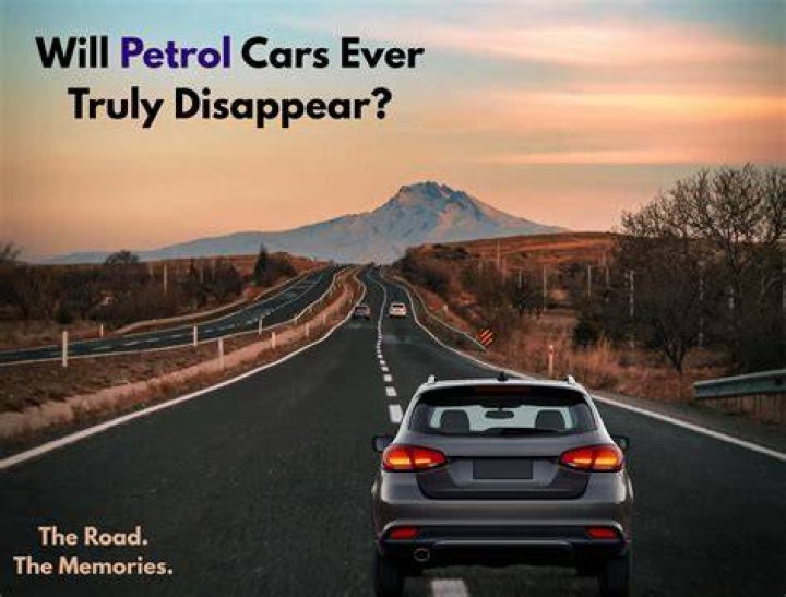 Will gas cars disappear?