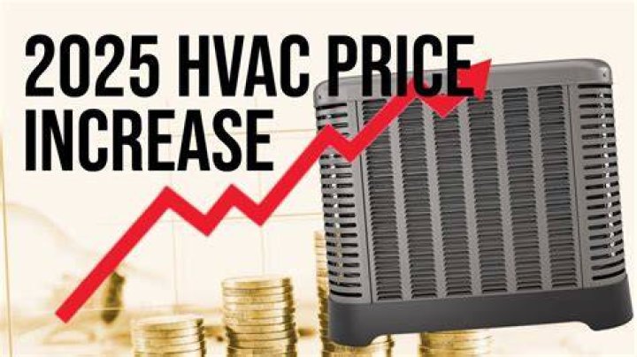 Will HVAC prices come down?