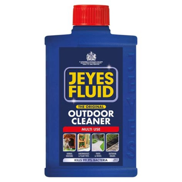 Will Jeyes fluid deter rats?