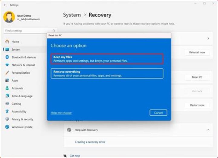 Will reinstalling Windows remove ransomware?