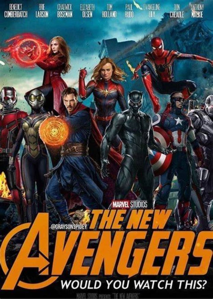 Will there be another Avengers movie?