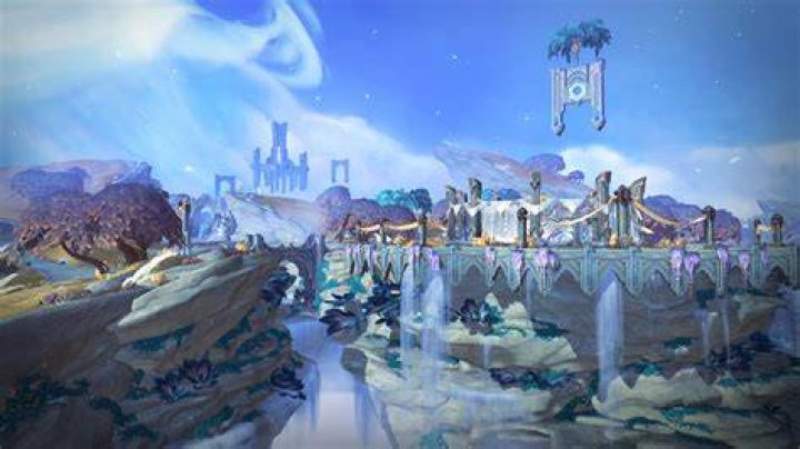 Will there be Pathfinder in Shadowlands?