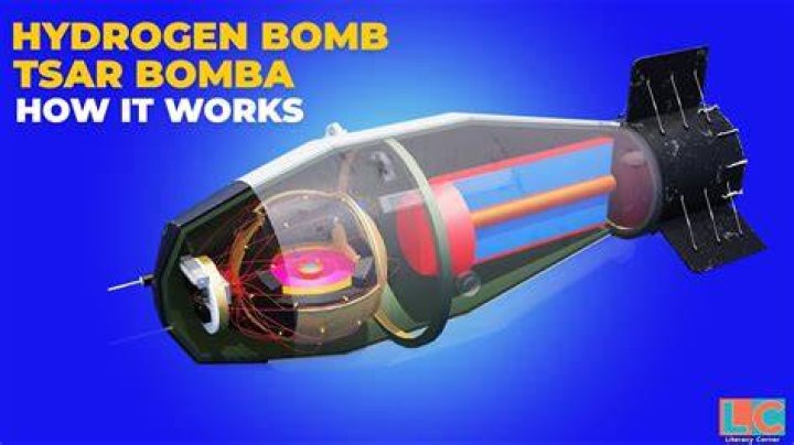 Would a hydrogen bomb work in space?