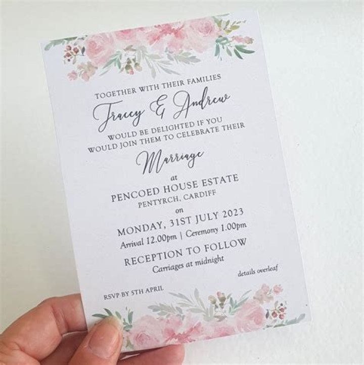 Would you invite an ex to your wedding?